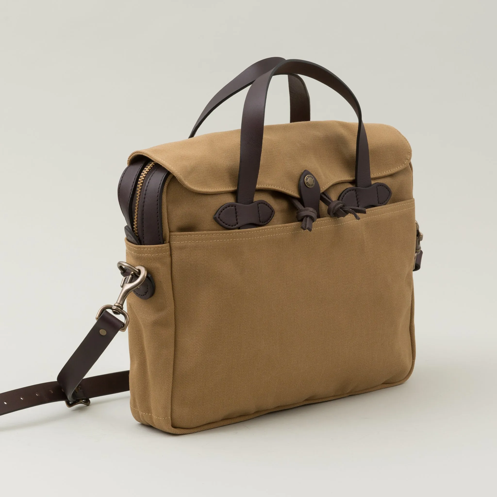 Original Briefcase, Tan