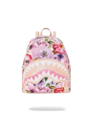 Painted Floral Savage Backpack