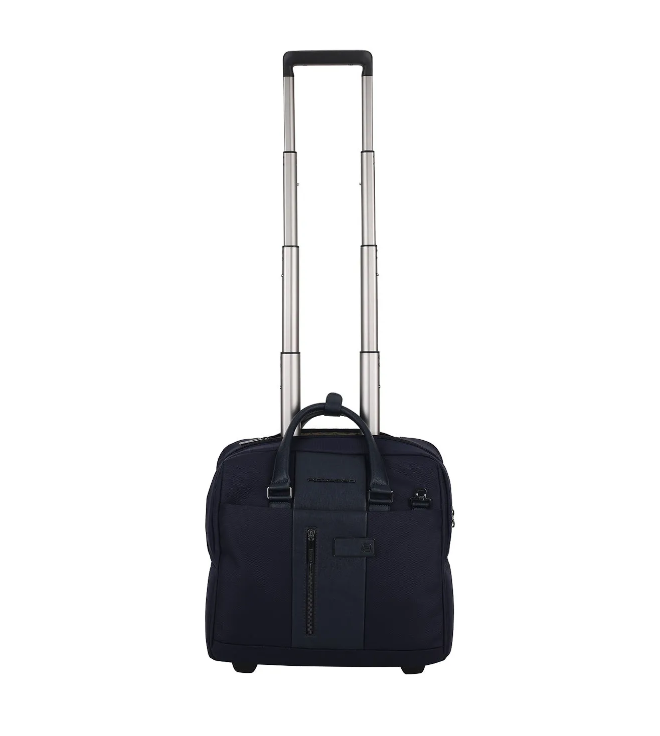 Piquadro Brief 2 Unisex Blue Pilot Case