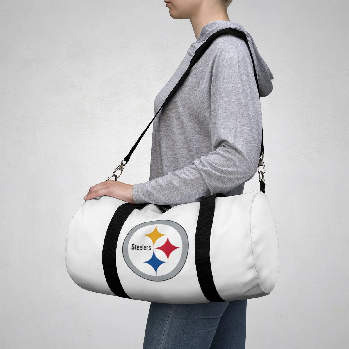 Pittsburgh Steelers Duffel Bag