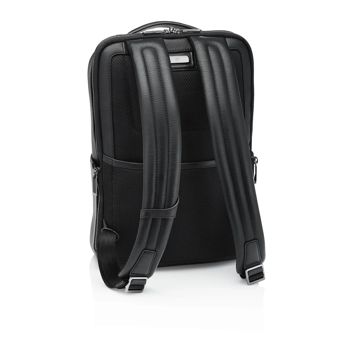 Porsche Design Roadster Leather Backpack XS - Black