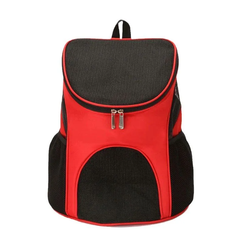 Portable Outdoor Dog Cat Pet Carrier Backpack