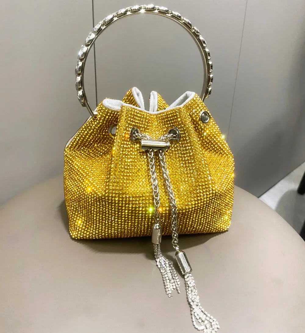 Purses and Handbags Bags for Women Evening Crystal