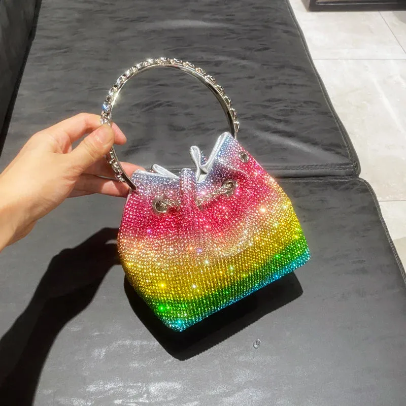 Purses and Handbags Bags for Women Evening Crystal