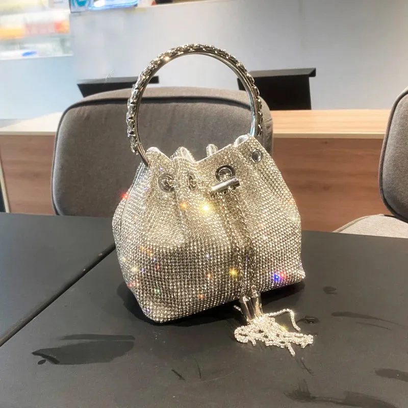 Purses and Handbags Bags for Women Evening Crystal