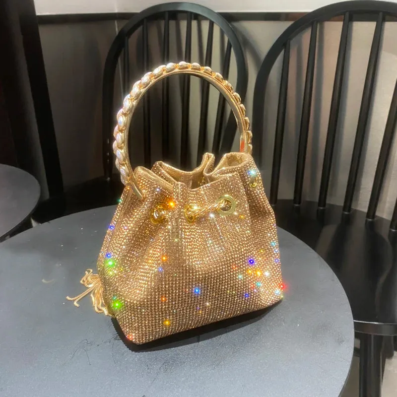 Purses and Handbags Bags for Women Evening Crystal