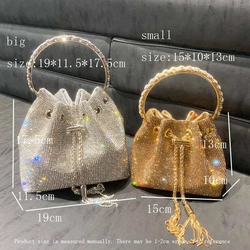 Purses and Handbags Bags for Women Evening Crystal