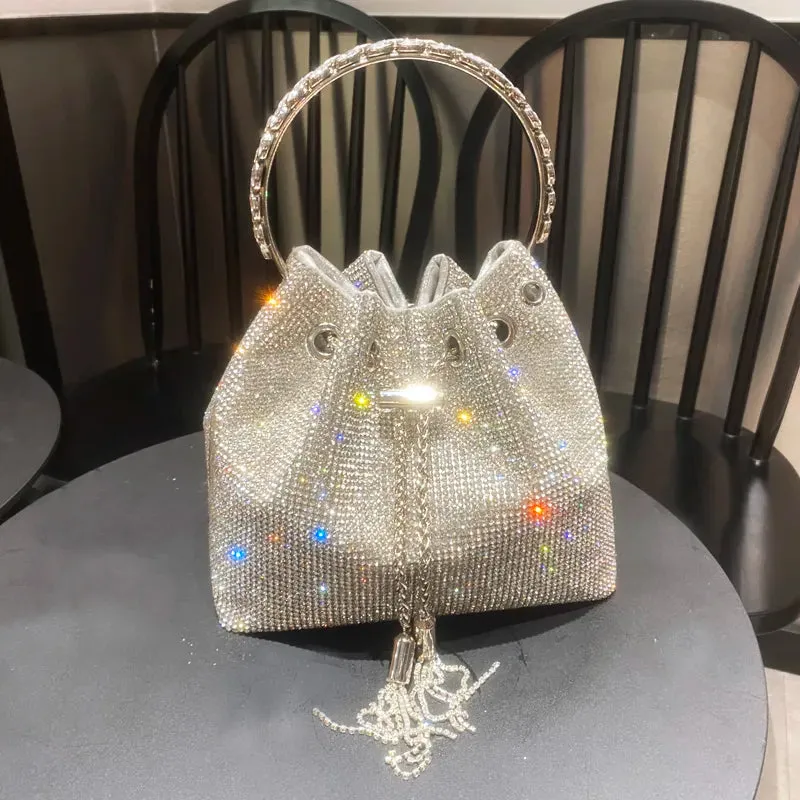 Purses and Handbags Bags for Women Evening Crystal