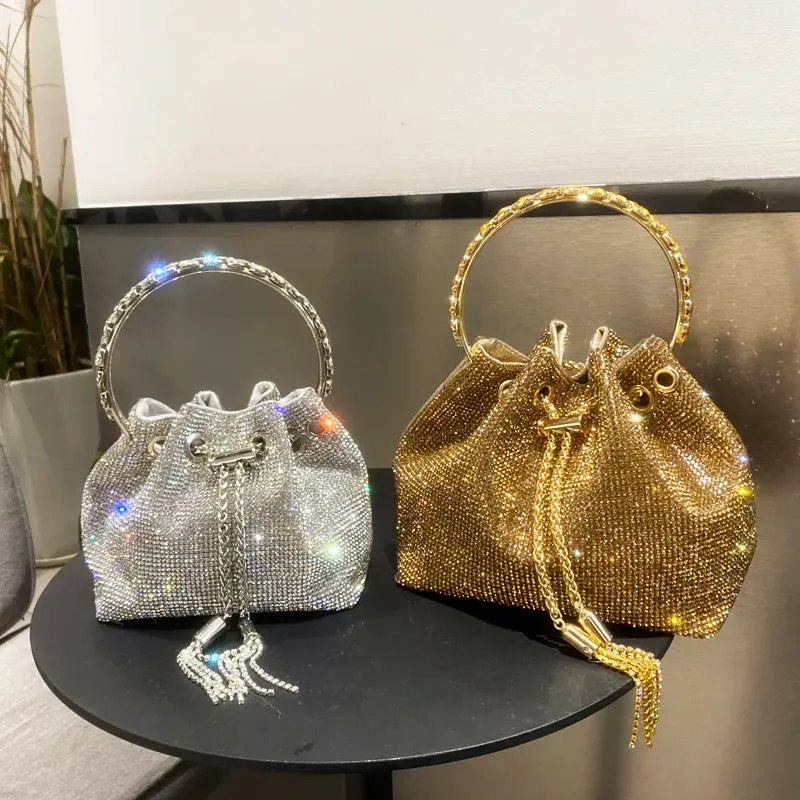 Purses and Handbags Bags for Women Evening Crystal