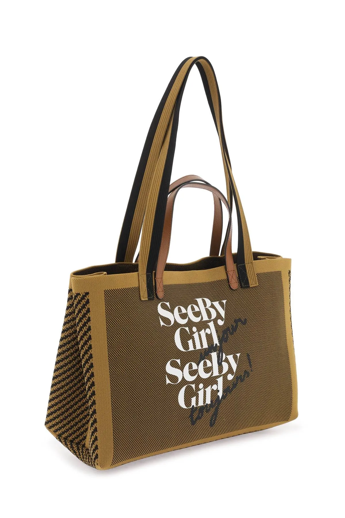 "see by girl un jour tote