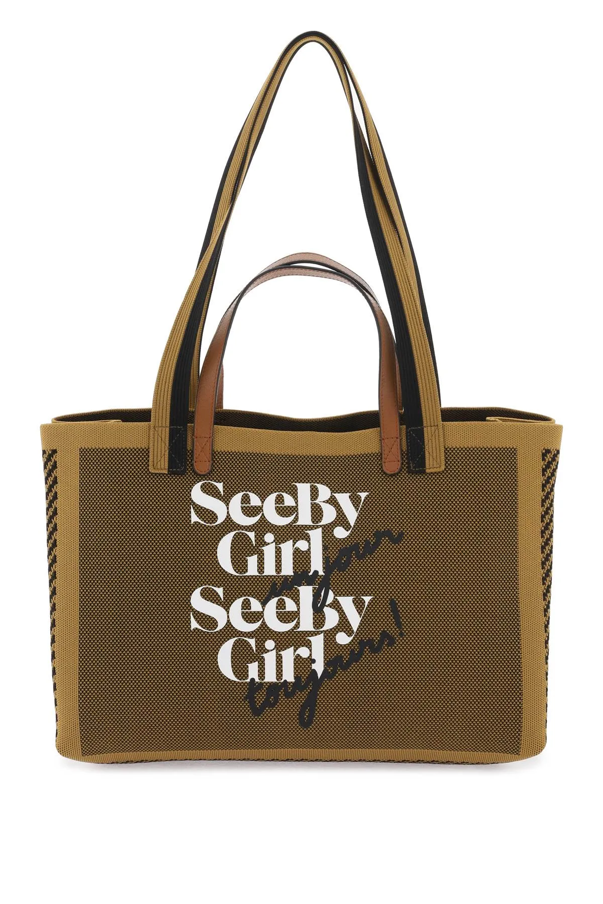 "see by girl un jour tote