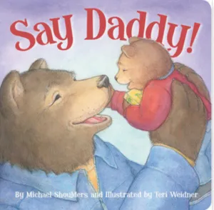 Say Daddy!