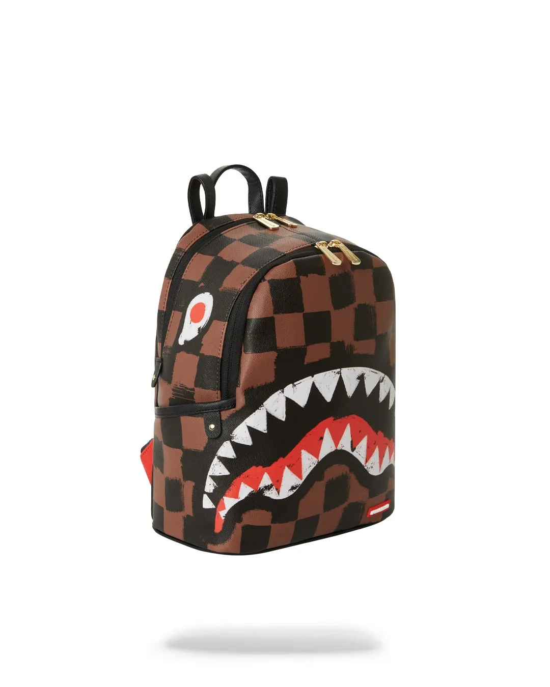 Sharks In Paris Painted Savage Backpack