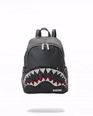 Sprayground Backpack TRYNITY 2.0 SHARK BLACK SAVAGE Black