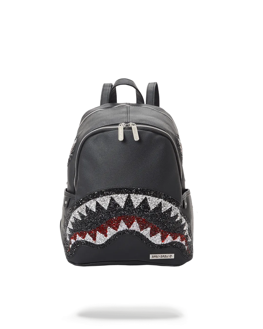 Sprayground Backpack TRYNITY 2.0 SHARK BLACK SAVAGE Black