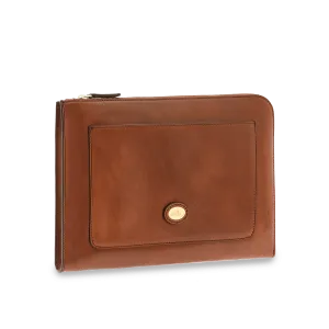 The Bridge Story Viaggio Leather PC Case