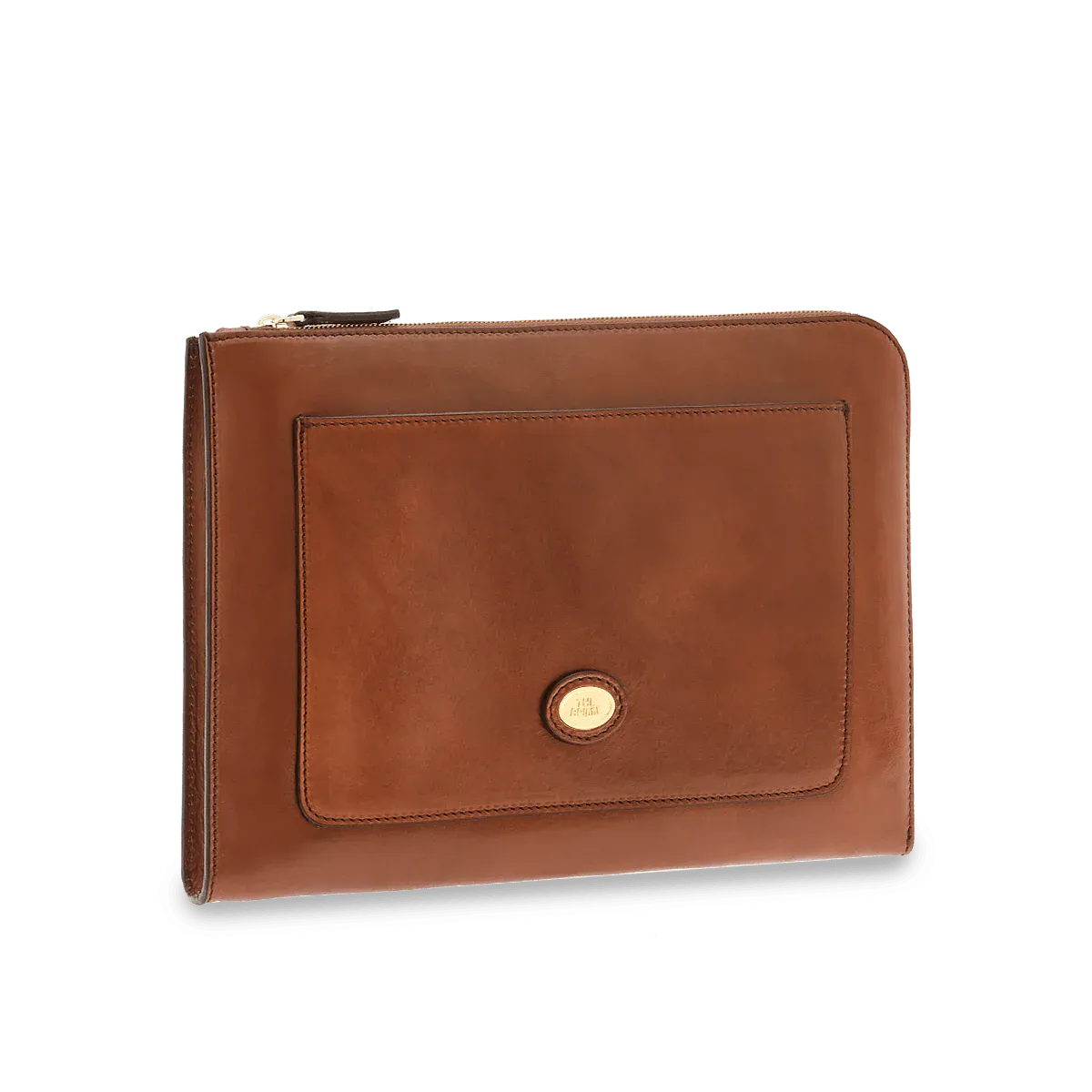 The Bridge Story Viaggio Leather PC Case