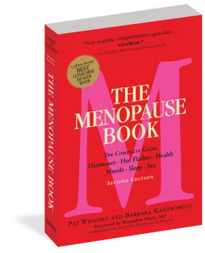 The Menopause Book