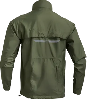 THOR Pack Jacket - Army Green - 2XL 2920-0691