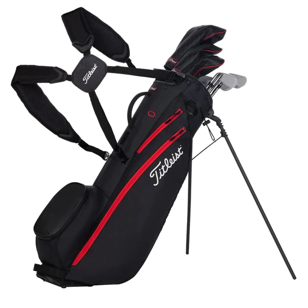 Titleist Players 4 Carbon Stand Bag 2020