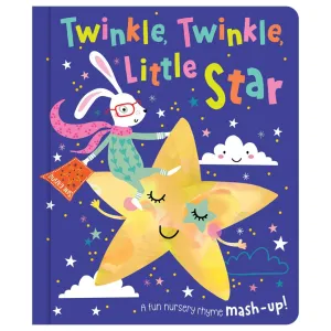 Twinkle, Twinkle Little Star Nursery Rhyme Mash-up