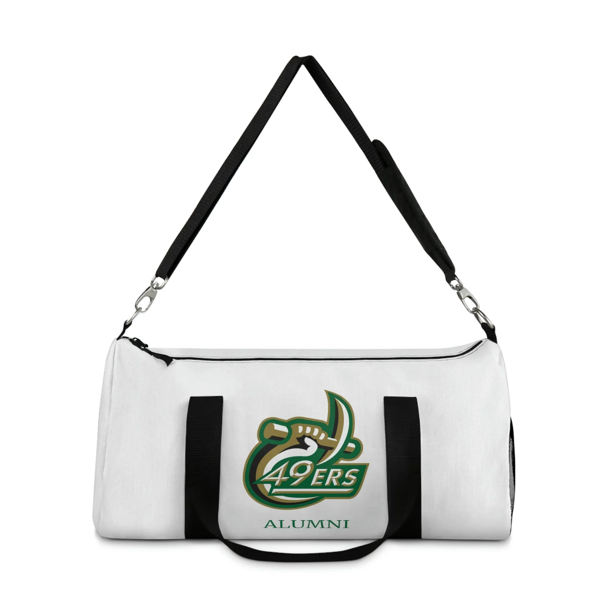 UNCC ALUMNI Duffel Bag