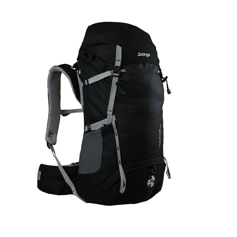 Vango Contour 65L Rucksack Black