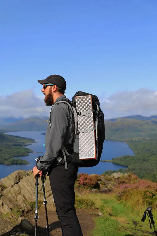 Vango Contour 65L Rucksack Black