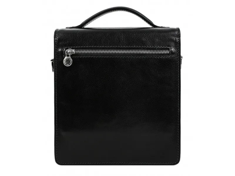 Walden - Small Leather Briefcase