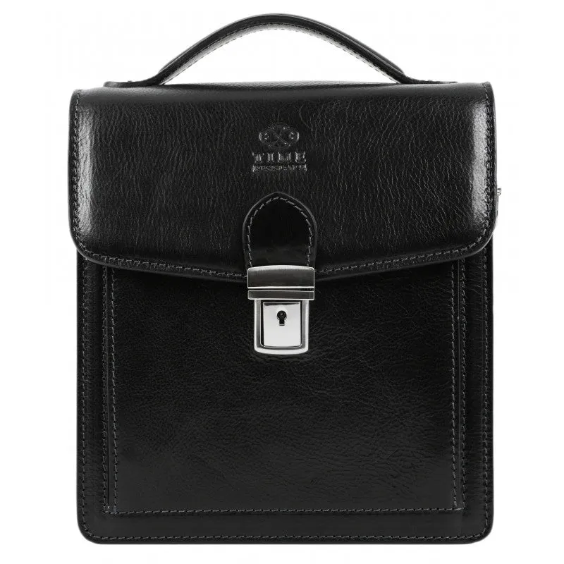 Walden - Small Leather Briefcase