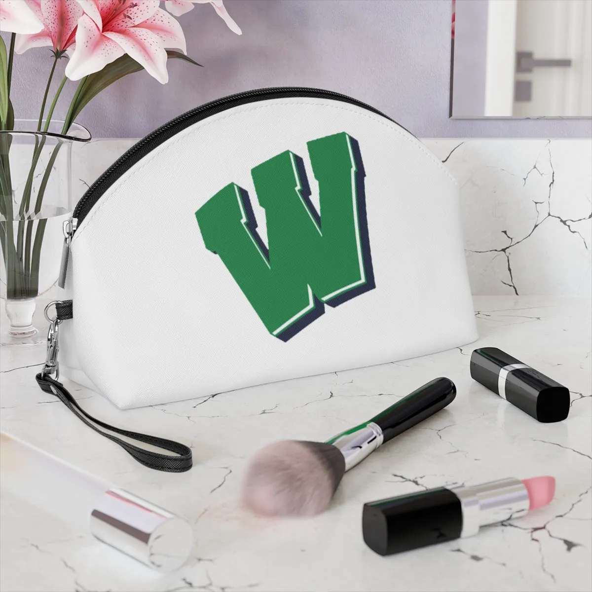 Weddington HS Makeup Bag