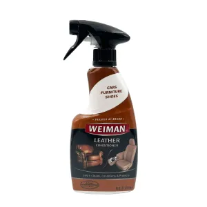 Weiman Leather Cleaner & Conditioner Spray (473ml)