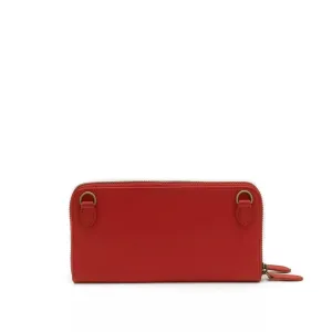 Zemp Cherry Wallet | Coral